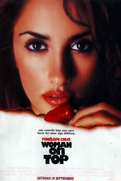 Poster Woman on Top