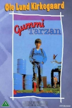 Poster Rubber Tarzan