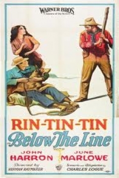Poster Rin Tin Tin, Policía