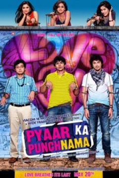 Poster Pyaar Ka Punchnama