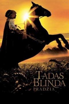 Poster Fireheart: The Legend of Tadas Blinda