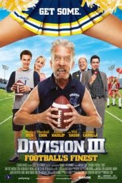 Poster Division III: Football's Finest