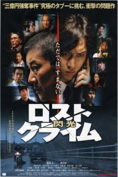 Poster Lost Crime
