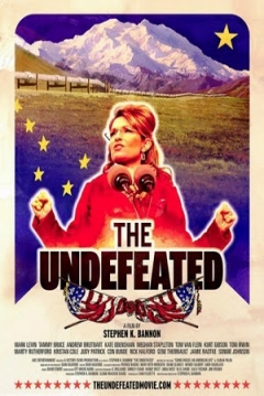 Poster The Undefeated