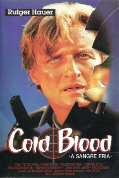Poster A Sangre Fría
