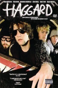 Poster Haggard: The Movie