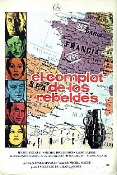 Ficha El Complot de los Rebeldes