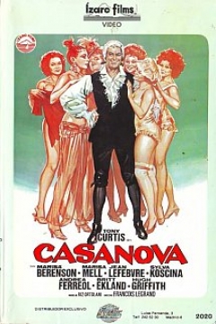 Poster Casanova
