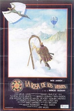 Poster La Rosa de los Vientos