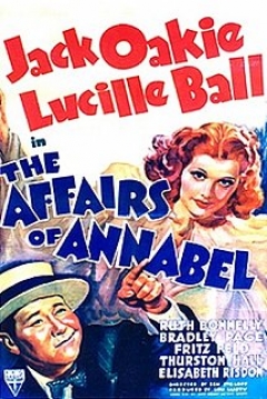 Poster Los Líos de Anabel