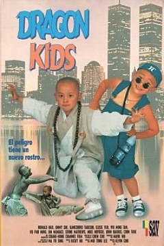 Poster Dragon Kids
