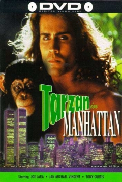 Ficha Tarzán en Manhattan