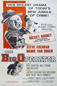 Poster The Big Operator