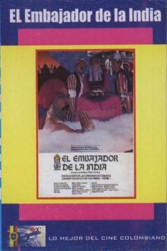 Poster El Embajador de La India