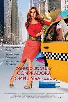 Ficha Confesiones de una Compradora Compulsiva