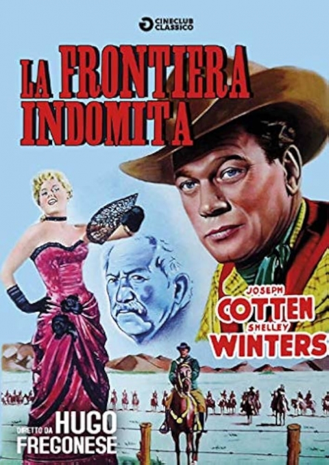 Ficha Denbow, Frontera Indomable
