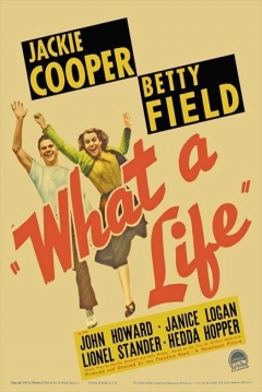 Poster What a Life