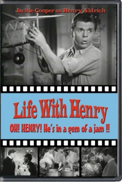 Poster Life with Henry