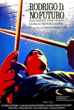 Poster Rodrigo D: No Futuro