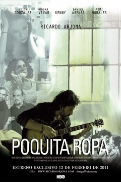 Poster Poquita Ropa,La Pelicula