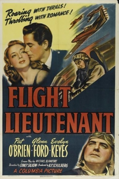 Poster Flight Lieutenant