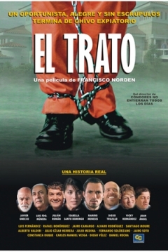 Poster El Trato