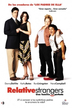 Poster Una Familia Casi Perfecta