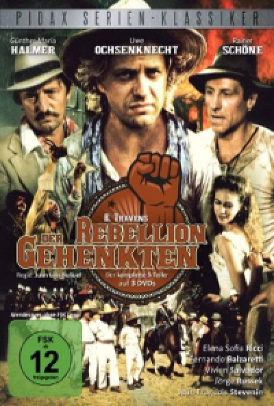 Poster La Rebelión de los Colgados