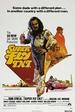 Poster Super Fly T.N.T.