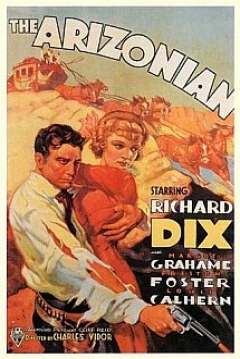 Poster El Valiente de Arizona