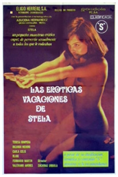 Ficha Las Eróticas Vacaciones de Stella