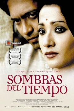 Poster Sombras del Tiempo