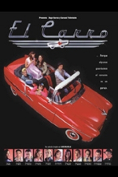 Poster El Carro