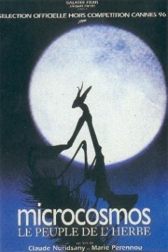 Poster Microcosmos