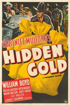 Poster Hidden Gold