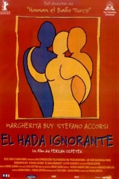 Poster El Hada Ignorante