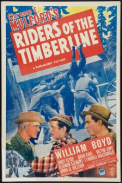 Ficha Riders of the Timberline