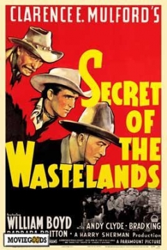 Poster Secret of the Wastelands