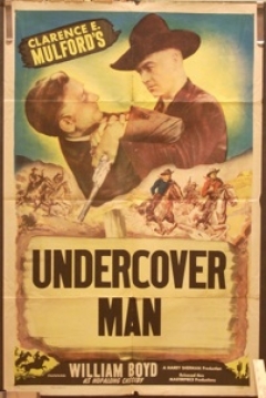 Poster Unidos en la Venganza (El Infiltrado)
