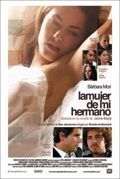 Poster La Mujer De Mi Hermano
