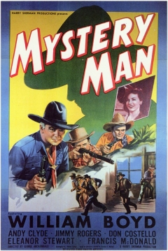 Poster Mystery Man
