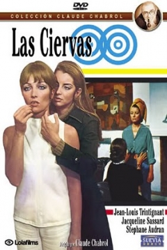 Poster Las Ciervas