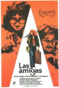 Poster Las Amigas
