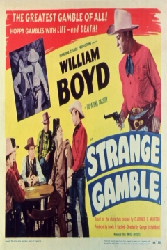 Poster Strange Gamble