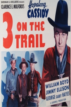 Poster Three on the Trail
