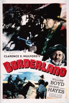 Poster Borderland