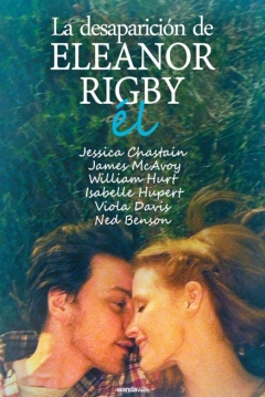 Ficha La Desaparición de Eleanor Rigby: Él