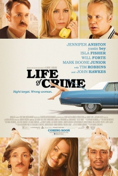 Poster Vidas Criminales