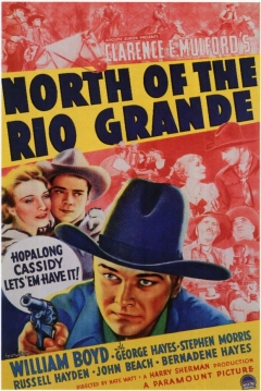 Ficha North of the Rio Grande