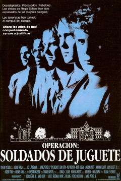 Ficha Operación: Soldados de Juguete